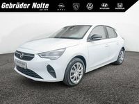 Gebraucht Opel Corsa-e Edition 100 kW (136 PS) 2021 Weiß Kleinwagen