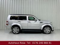 Gebraucht Dodge Nitro 177 PS (130 kW) 2010 Silber SUV
