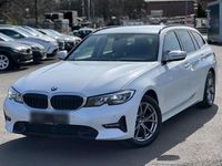 gebraucht BMW 320 d x M Sport Hifi*DAB*STHZG*AHK*DispKey