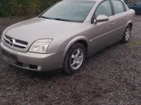 Gebraucht Opel Vectra 122 PS (89 kW) 2002 Beige Limousine