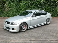 Gebraucht BMW 330 231 PS (169 kW) 2006 Silber Limousine
