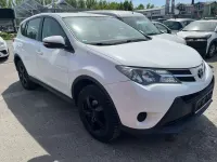 Gebraucht Toyota RAV4 Basis 124 PS (91 kW) 2015 Super white 2 SUV