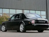 Gebraucht Rolls Royce Phantom 460 PS (338 kW) 2016 Schwarz Limousine