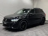 Gebraucht VW Tiguan Style 193 PS (141 kW) 2021 Cipressinogrün metallic SUV