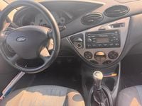 Gebraucht Ford Focus 115 PS (84 kW) 2003 Blau Kombi