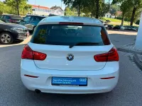Gebraucht BMW 118 136 PS (100 kW) 2015 Weiß Kleinwagen