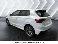 Gebraucht Skoda Fabia 116 PS (85 kW) 2026 Weiß Limousine