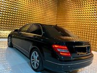 Gebraucht Mercedes C200 136 PS (100 kW) 2012 Limousine