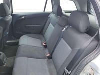 Gebraucht Opel Astra 101 PS (74 kW) 2007 Silber Kombi