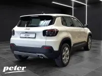 Neu Jeep Avenger Altitude 101 PS (74 kW) 2025 Snow white SUV
