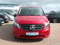 Gebraucht Mercedes Vito Edition 190 PS (139 kW) 2022 Rot Van