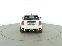 Gebraucht Mini Cooper S 192 PS (141 kW) 2015 Weiß Kleinwagen