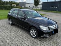 Gebraucht Mercedes C220 170 PS (125 kW) 2011 Schwarz Kombi