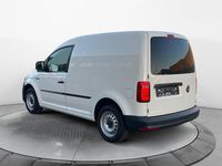 Gebraucht VW Caddy 102 PS (75 kW) 2018 Weiß Van / Kleinbus
