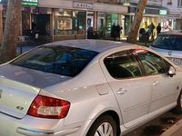 Gebraucht Peugeot 407 140 PS (102 kW) 2010 Grau Limousine