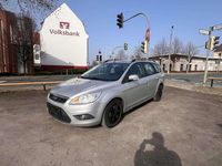 Gebraucht Ford Focus Viva 109 PS (80 kW) 2011 Silber Kombi