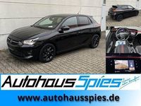 Gebraucht Opel Corsa GS Line 131 PS (96 kW) 2022 Schwarz Limousine