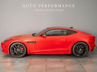 Gebraucht Jaguar F-Type R 551 PS (405 kW) 2016 Weiß Coupé