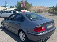 Gebraucht BMW 320 2000 Grau Limousine