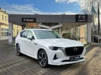 Gebraucht Mazda CX-60 Takumi-Line 328 PS (241 kW) 2023 Weiß SUV