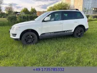 Używany VW Touareg 239 KM (175 kW) 2009 Biały SUV