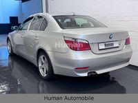 Gebraucht BMW 520 170 PS (125 kW) 2003 Silber Limousine