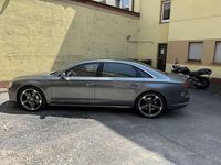 Gebraucht Audi A8L 435 PS (319 kW) 2015 Grau Limousine