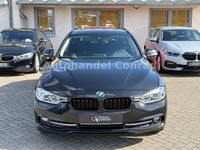 Gebraucht BMW 320 Performance 190 PS (139 kW) 2017 Schwarz Kombi