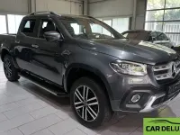 Gebraucht Mercedes X350 258 PS (189 kW) 2019 Grau Pickup