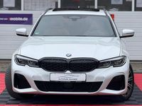 Używany BMW M340 Performance 340 KM (250 kW) 2022 Biały Sedan/Limuzyna