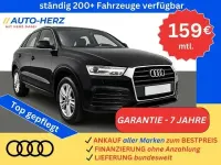 Gebraucht Audi Q3 Sport 125 PS (91 kW) 2018 Schwarz SUV