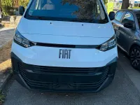 Gebraucht Fiat Scudo 120 PS (88 kW) 2024 Weiß Van