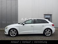 Gebraucht Audi A3 S-line plus 150 PS (110 kW) 2019 Weiß Limousine