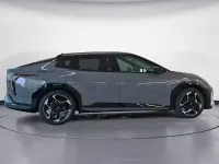 Neu Kia EV4 GT-Line 150 kW (204 PS) 2025 Silber Kleinwagen