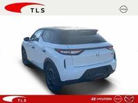 Gebraucht DS Automobiles DS3 Crossback So Chic 101 PS (74 kW) 2020 Lack weiss banquise/typ aussen SUV