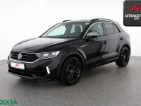 Gebraucht VW T-Roc R 301 PS (221 kW) 2022 Schwarz (metallic) SUV