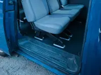 Gebraucht VW T5 105 PS (77 kW) 2004 Blau Van