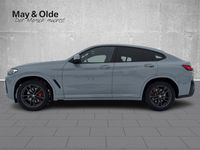 Gebraucht BMW X4 Performance 286 PS (210 kW) 2022 Grau SUV
