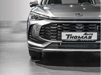 Neu MG ZS Luxury 197 PS (144 kW) 2026 Grau (hampstead grey) SUV