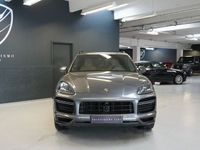 Gebraucht Porsche Cayenne Turbo 549 PS (403 kW) 2019 Grau SUV