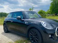 Gebraucht Mini ONE 102 PS (75 kW) 2018 Schwarz Kleinwagen