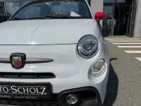Gebraucht Abarth 595C Competizione 179 PS (131 kW) 2021 Grau Cabrio