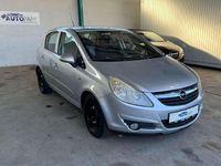 Usado Opel Corsa Catch Me 80 HP (58 kW) 2008 Prateado Citadino