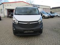 Gebraucht Opel Vivaro 90 PS (66 kW) 2015 Weiß Van / Kleinbus