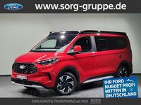 Neu Ford Tourneo Custom Active 170 PS (125 kW) 2026 Rot, artisanred met. Van