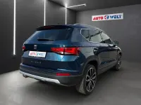 Gebraucht Seat Ateca XCELLENCE 150 PS (110 kW) 2018 Blau SUV