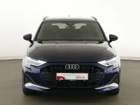 Gebraucht Audi A3 Advanced 150 PS (110 kW) 2025 Navarrablau metallic Limousine