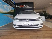 gebraucht VW Polo Highline DSG Klima