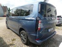 Gebraucht Ford Transit Custom Titanium 170 PS (125 kW) 2024 Blau Kombi