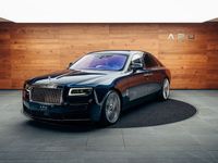Gebraucht Rolls Royce Ghost 571 PS (419 kW) 2020 Blau Limousine